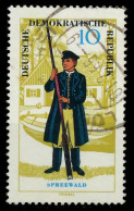 DDR 1964 Nr 1077 Gestempelt X11B1EE - Used Stamps