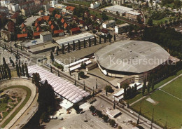 12050287 Zuerich Messegelaende Der Zuespa Fliegeraufnahme Zuerich - Andere & Zonder Classificatie