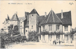 VARZY - La Mairie - Autres & Non Classés