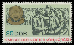 DDR 1967 Nr 1322 Gestempelt X11B3CE - Usados