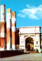 15-5-2024 (5 Z 12) Italy - Roma Titus Arch - Otros Monumentos Y Edificios
