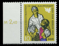 DDR 1969 Nr 1478 Postfrisch SRA X11F7C6 - Ungebraucht