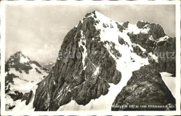 12047567 Bristen Uri Windgaelle Blick Vom Hoehenstock Gebirgspanorama Glarner Al - Sonstige & Ohne Zuordnung