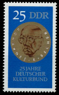 DDR 1970 Nr 1593 Postfrisch SBC4E02 - Neufs