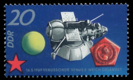DDR 1971 Nr 1636 Postfrisch SBC5046 - Neufs