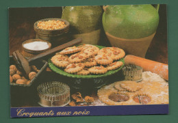 Recette Croquants Aux Noix ( Marteau, Pot En Grés Emporte Pièce ) - Küchenrezepte