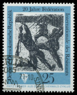 DDR 1971 Nr 1681 Gestempelt X12547A - Oblitérés