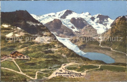 12047187 Sustenpasshoehe Mit Gwaechtenhorn Und Steingletscher Sustenpasshoehe - Sonstige & Ohne Zuordnung