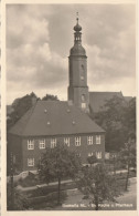 DE325  --   BOCKWITZ  NL  --  EV. KIRCHE U. PFARRHAUS - Belgern