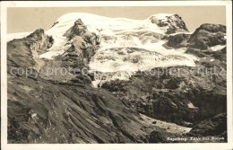 12046127 Engelberg OW Titlis Mit Roteck Urner Alpen Gebirgspanorama Engelberg - Autres & Non Classés