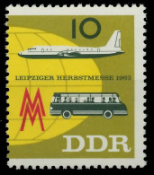 DDR 1963 Nr 977 Postfrisch S820AEE - Ungebraucht