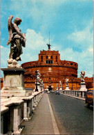 15-5-2024 (5 Z 12) Italy - Roma Castel S.Angelo & Bridge - Bridges