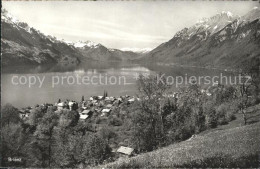 12045857 Brienz BE Am Brienzersee Brienz BE - Andere & Zonder Classificatie