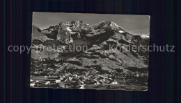 12045847 Adelboden Schlegeli Mit Grosslohner Adelboden BE - Andere & Zonder Classificatie