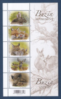 Belgique - YT N° 4379 à 4383 ** - Neuf Sans Charnière - 2014 - Unused Stamps
