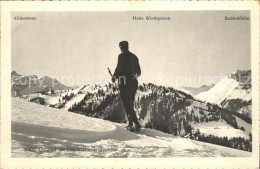 12045827 Oldenhorn Hohe Windspielen Staldenfluehe Oldenhorn - Sonstige & Ohne Zuordnung