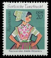 DDR 1971 Nr 1724 Postfrisch SBD17E2 - Unused Stamps
