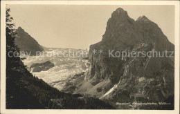 12044827 Rosenlauigletscher Mit Wellhorn Rosenlauigletscher - Autres & Non Classés