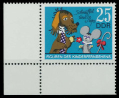 DDR 1972 Nr 1811 Postfrisch ECKE-ULI X12A96E - Unused Stamps