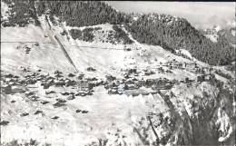 12044727 Muerren BE Fliegeraufnahme Muerren - Sonstige & Ohne Zuordnung