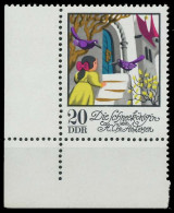 DDR 1972 Nr 1804 Postfrisch ECKE-ULI X12AA6A - Ungebraucht