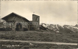 12044417 Beckenried Klewenalp Bergkapelle Beckenried - Sonstige & Ohne Zuordnung