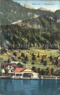 12044397 Kehrsiten Bergbahn Buergenstock Vierwaldstaettersee Kehrsiten - Otros & Sin Clasificación