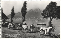 12044377 Kehrsiten Pension Baumgarten Am Vierwaldstaettersee Kehrsiten - Other & Unclassified