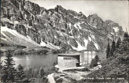 12044337 Engelberg OW Truebsee Kapelle Alpen Engelberg - Altri & Non Classificati