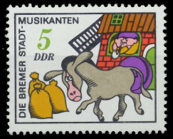 DDR 1971 Nr 1717 Postfrisch SBD1EEA - Neufs