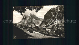 12044247 Grindelwald Mit Wetterhorn Grindelwald - Other & Unclassified