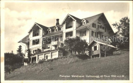 12044197 Thun BE Hotel Pension Waldheim Haltenegg Thun - Autres & Non Classés