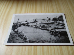 CPSM Fort-de-France (Martinique).La Rivière Levassor - Carte Animée. - Fort De France