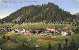12044137 Thun BE Sanatorium Heiligenschwendi Thun - Autres & Non Classés