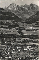 12043597 Sarnen Panorama Mit Flueeli Hutstock Und Nuenalphorn Sarnen - Altri & Non Classificati