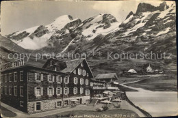 12043567 Frutt Melchsee Kurhaus Alpen Melchsee-Frutt - Sonstige & Ohne Zuordnung