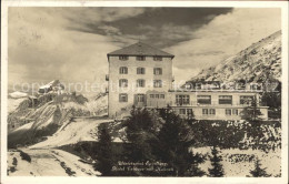 12043557 Engelberg OW Hotel Truebsee Mit Hahnen Wintersportplatz Engelberg - Altri & Non Classificati