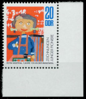 DDR 1974 Nr 1994 Postfrisch ECKE-URE SBD7B96 - Ungebraucht