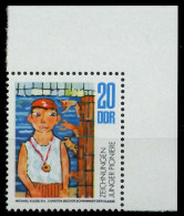 DDR 1974 Nr 1992 Postfrisch ECKE-ORE X12FFDE - Unused Stamps