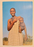 Kenya -  Women ,NUS ETHNIQUES Adultes ( Afrique Noire ) , Stamp Used Air Mail 1979 - Kenya
