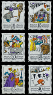 DDR 1974 Nr 1995-2000 Postfrisch X13010A - Unused Stamps
