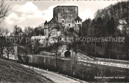 12042447 Aesch BL Schloss Angenstein Aesch BL - Andere & Zonder Classificatie