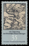 DDR 1975 Nr 2017 Postfrisch SBD7E46 - Unused Stamps