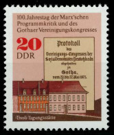 DDR 1975 Nr 2051 Postfrisch SBDE8C6 - Neufs