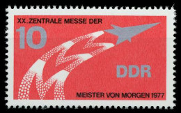 DDR 1977 Nr 2268 Postfrisch SBE5AE2 - Ungebraucht