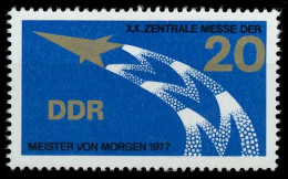 DDR 1977 Nr 2269 Postfrisch SBE5AE6 - Neufs