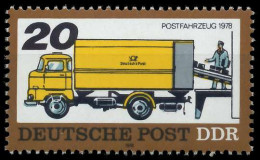 DDR 1978 Nr 2300 Postfrisch SBE7D8A - Ungebraucht