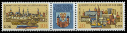 DDR ZUSAMMENDRUCK Nr WZd371 Postfrisch 3ER STR SBE7E12 - Zusammendrucke