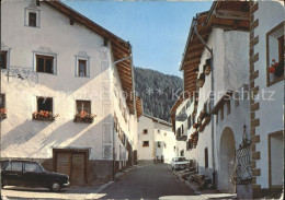 12038237 Sta Maria Muensterthal Malerische Dorfpartie Umbrailstrasse Sta Maria M - Sonstige & Ohne Zuordnung