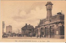 AULNAY-SOUS-BOIS - La Gare - Aulnay Sous Bois